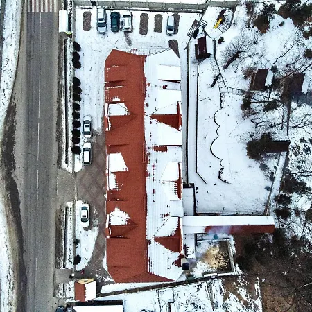 Сонячна Квітка 3* Polyana (Transcarpathia)