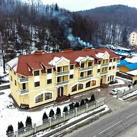 Сонячна Квітка 3* Polyana (Transcarpathia)