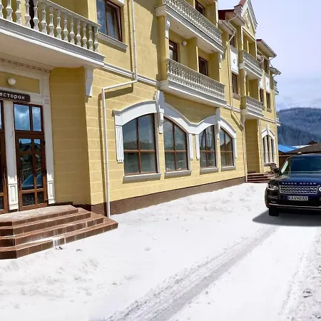 Hotel Сонячна Квітка 3*