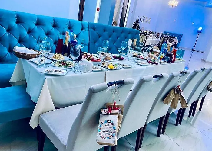 Сонячна Квітка 酒店 3*