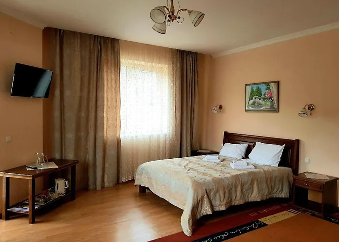 Сонячна Квітка 3* 波利亚纳