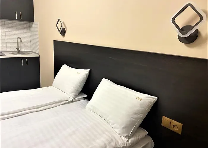 酒店 Сонячна Квітка 3*
