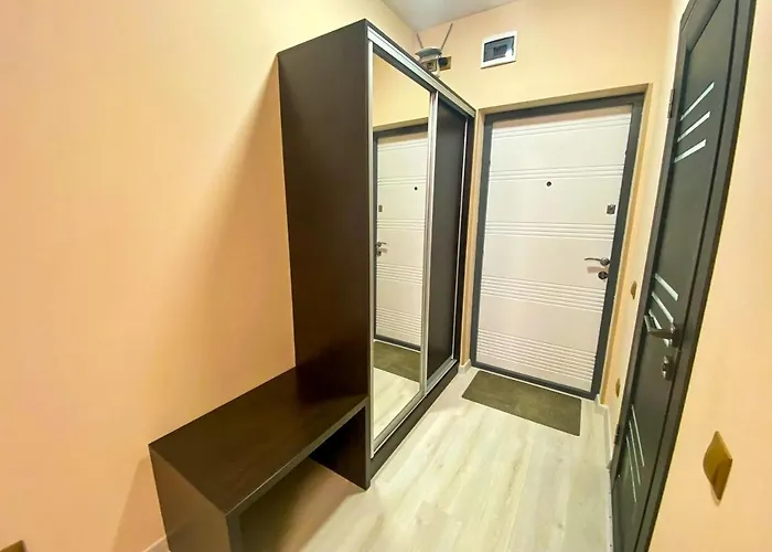 Сонячна Квітка 酒店 3*