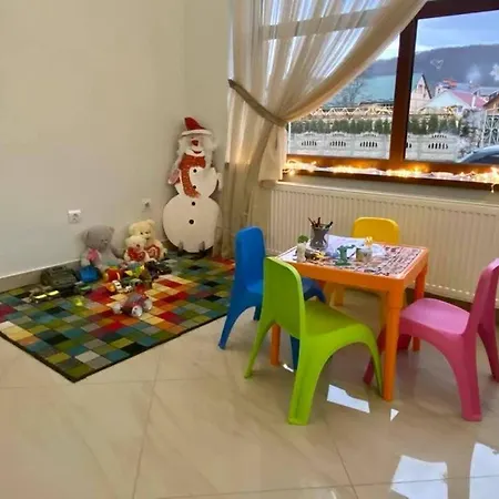 Сонячна Квітка Hotel Polyana (Transcarpathia)